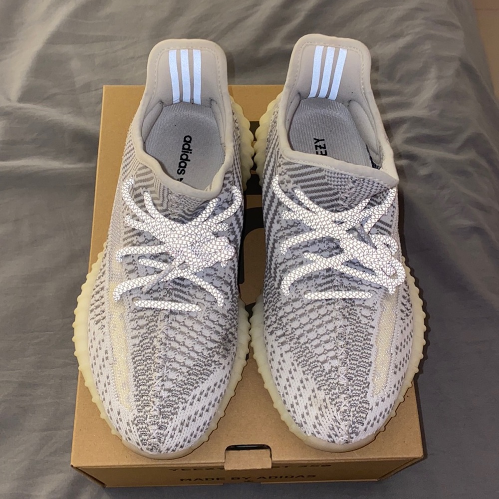 Yeezy Boost 350 Static (Non-Reflective)